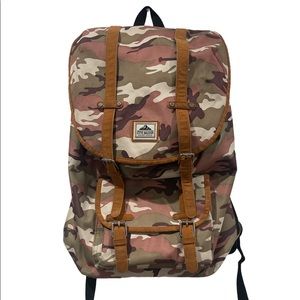 Steve Madden camp backpack